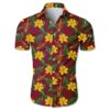 Cleveland Cavaliers Floral Small Flowers Hawaiian Shirt