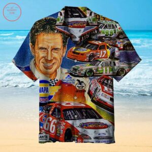 Darrell Lee Waltrip Hawaiian Shirt