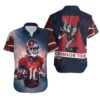 Denver Broncos Hawaiian Shirt Outfit Beach Summer