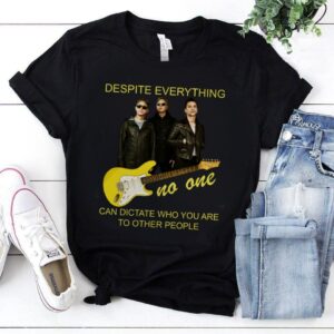 Depeche Mode Despite Everything T Shirt