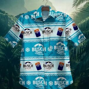 Dilly Dilly Busch Latte 2 Hawaiian Shirt