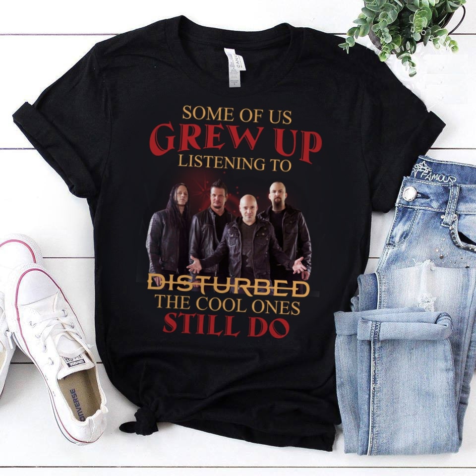 Disturbed Type 574 T Shirt