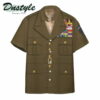 Dwight D. Eisenhower Custom Hawaiian Shirt