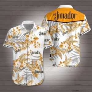 El Jimador Hawaiian Shirt Outfit Beach Summer