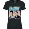 Erasure 80S Styled Aesthetic Retro Design T Shirt