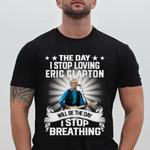 Eric Clapton Type 2893 T Shirt