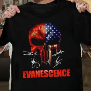 Evanescence Type 4193 T Shirt