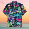 Flight Of The Conchords Hawaiian Shirt