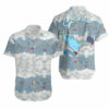 Genie Aladdin Hawaiian Shirt Outfit Summer Beach