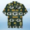 Green Bay Packers Hawaiian Shirt