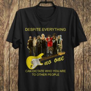 Guns N Roses Despite Everything T Shirt