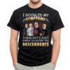 I Googled My Symptoms Turns Out I Just Need To Listen To Descendents T Shirt