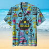 I Love Battle Royale Hawaiian Shirt