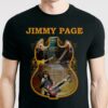 Jimmy Page Type 1198 T Shirt