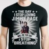 Jimmy Page Type 1203 T Shirt