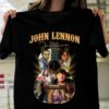 John Lennon Type 3099 T Shirt