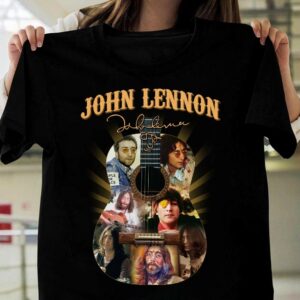 John Lennon Type 3099 T Shirt