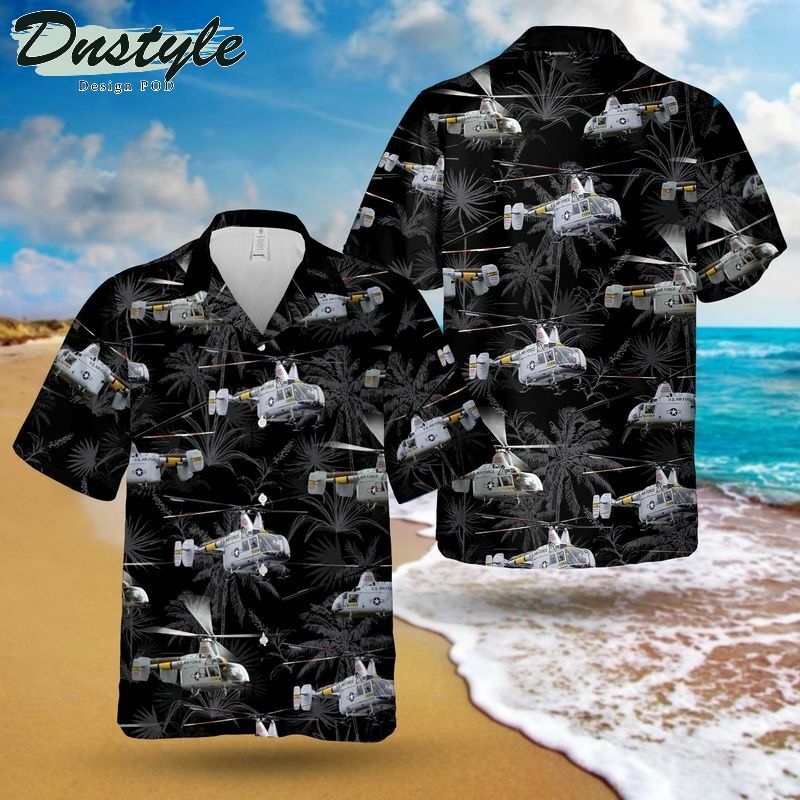 Kaman Hh43 Huskie Hawaiian Shirt Summer Beach Outfit