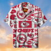 Kansas City Chiefs Hawaiian Shirt