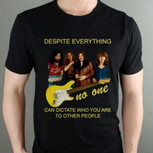 Led Zeppelin Despite Everything T Shirt