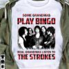 The Strokes Type 2384 T Shirt