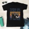 Marduk Girl Im Not Old Im Vintage T Shirt