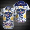 Miller Lite Beer Hawaiian Shirt Outfit Beach Summer