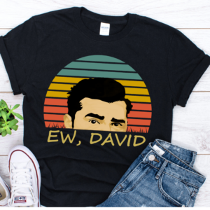 Schitt�S Creek Ew, David Type 3486 T Shirt