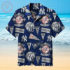 New York Yankees Baseball Hawaiian Shirt