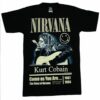 Nirvana Kurt Cobain Come As Yoou Are 1967 1994 Scaled T Shirt