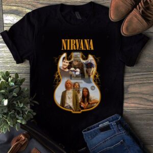 Nirvana Type 1495 T Shirt