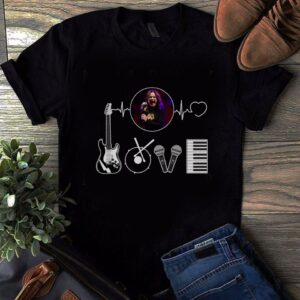 Ozzy Osbourne Heartbeat T Shirt