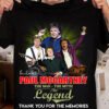 Paul Mccartney The Man The Myth The Legend T Shirt