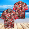 Personalized Tropical Coors Light Hawaiian Shirt