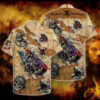 Pirates Of The Caribbean Hawaiian Shirt