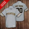 Pittsburgh Pirates Hawaiian Shirt