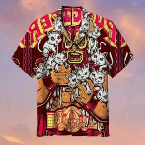 Puscifer Band Hawaiian Shirt Outfit Summer Beach