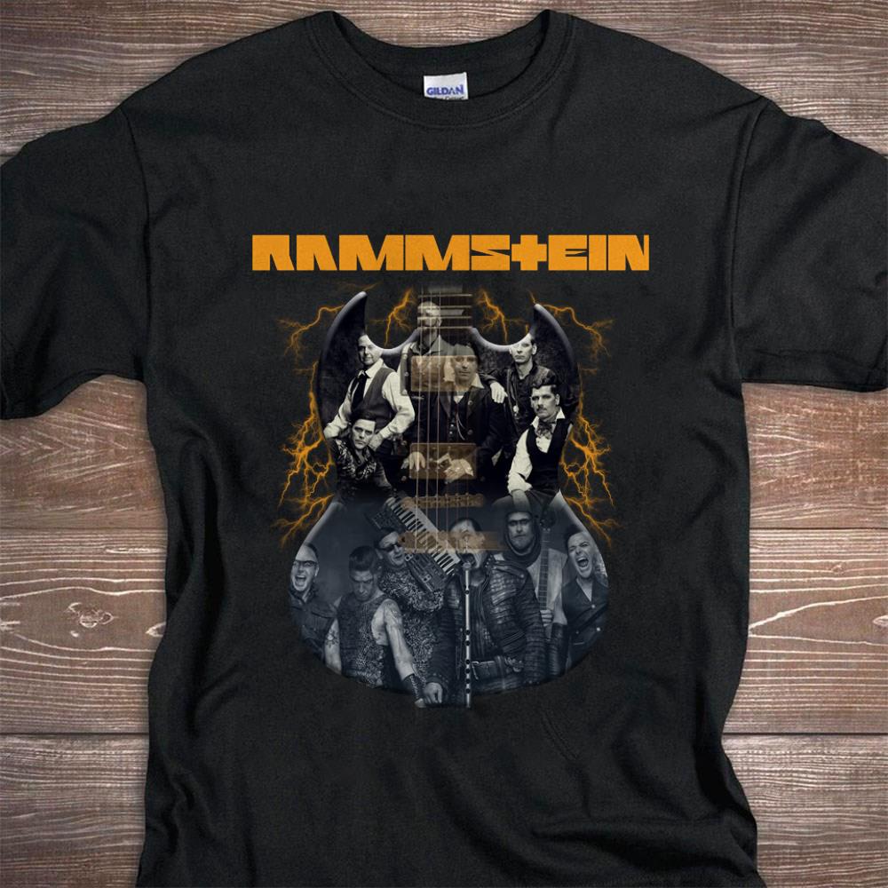 Rammstein Type 1161 T Shirt