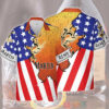 Remy Martin Usa Flag Hawaiian Shirt