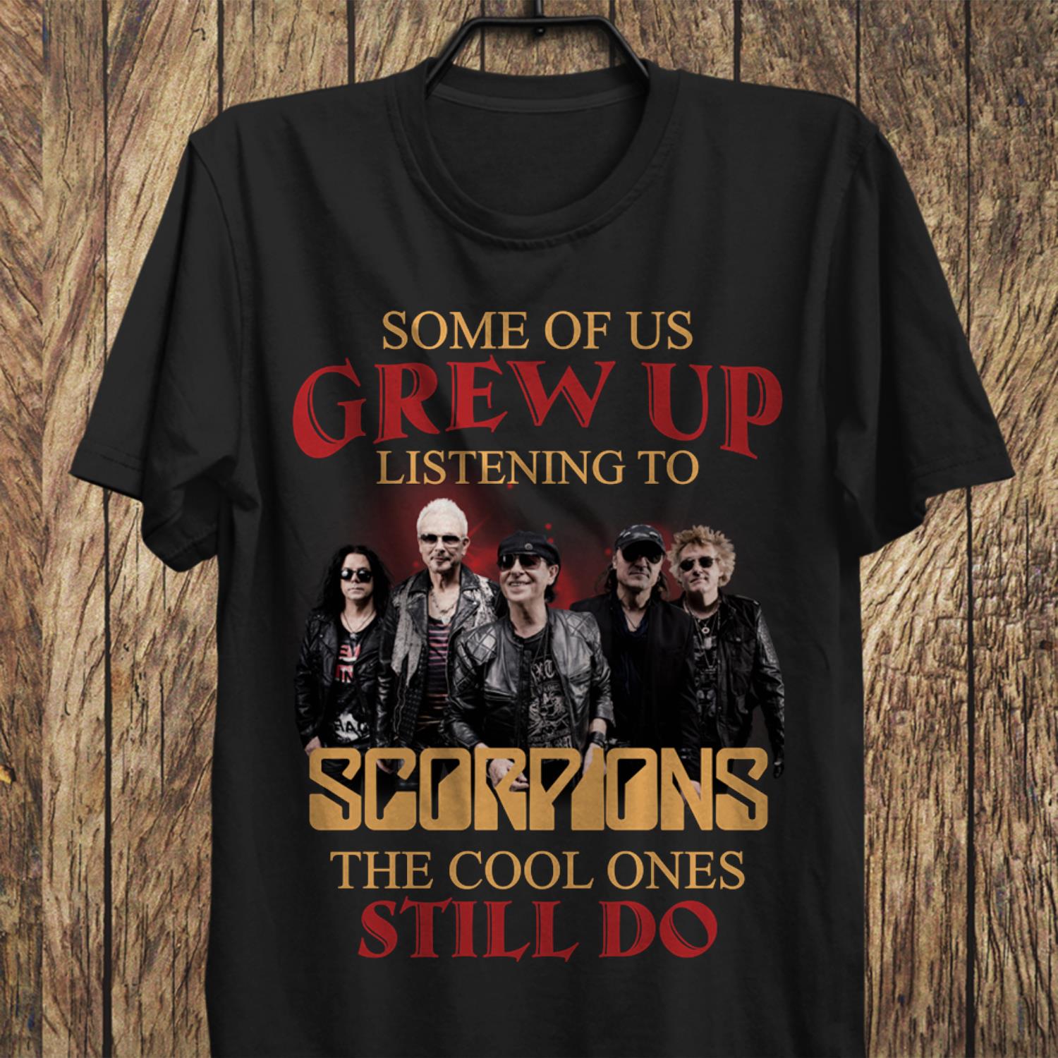 Scorpions Type 2414 T Shirt