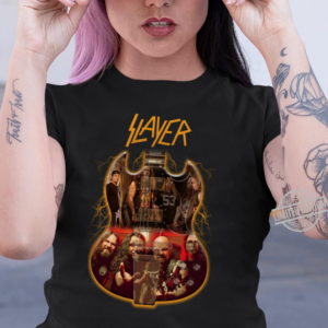 Slayer Type 2093 T Shirt