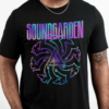 Soundgarden Bad Motor Finger .Png T Shirt