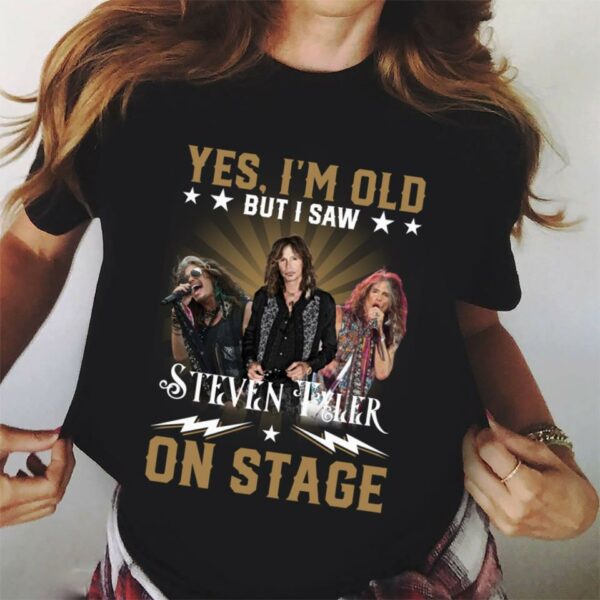 Steven Tyler Type 2216 T Shirt