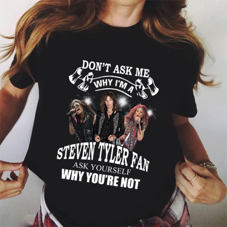 Steven Tyler Type 2220 T Shirt