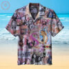 Stevie Nicks Art Hawaiian Shirt Summer Beach Outfit