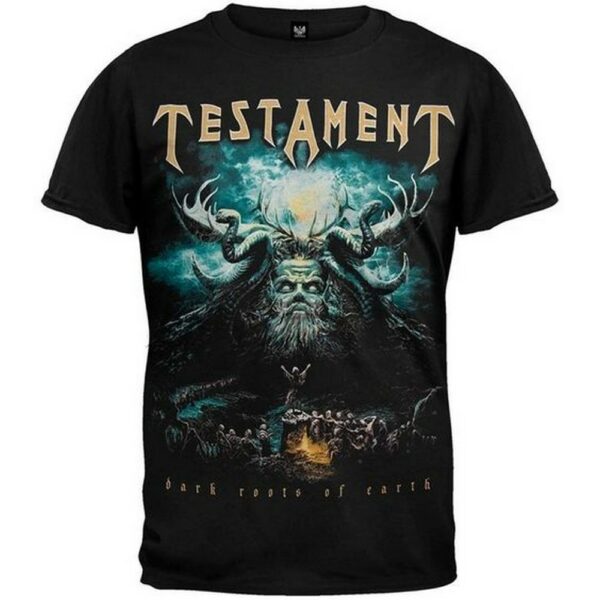 Testament Type 4133 T Shirt