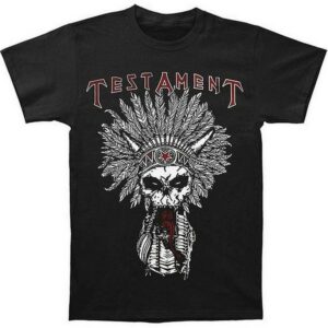 Testament Type 4154 T Shirt