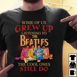 The Beatles Type 2297 T Shirt