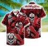 The Rolling Stones Hawaiian Shirt