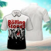 The Rolling Stones Rock 'N Roll Legend Hawaiian Shirt